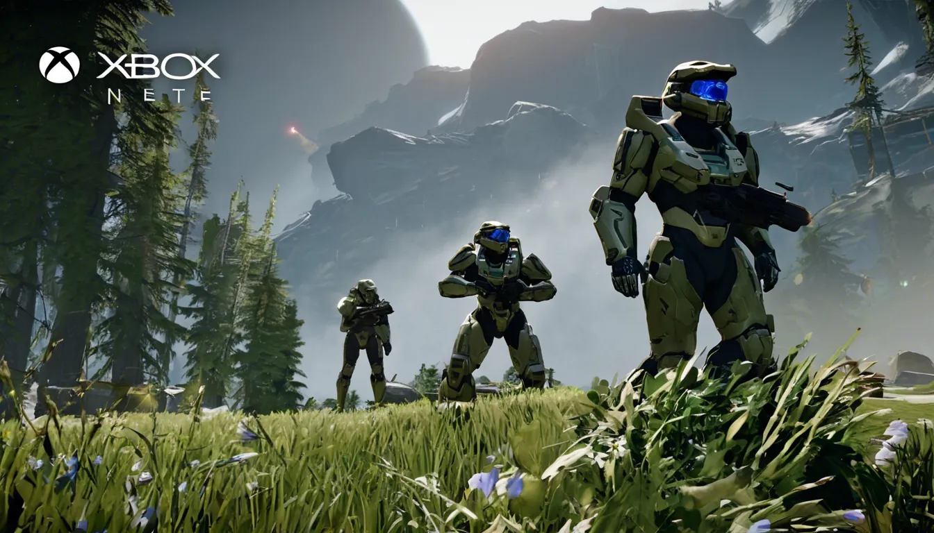 Exploring the Exciting Gameplay of Halo Infinite