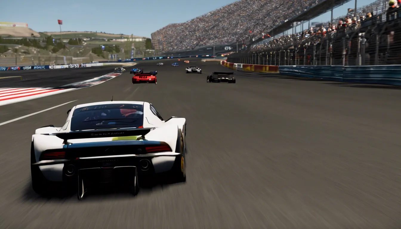 Rev Up Your Engines The Ultimate Guide to Gran Turismo Sport