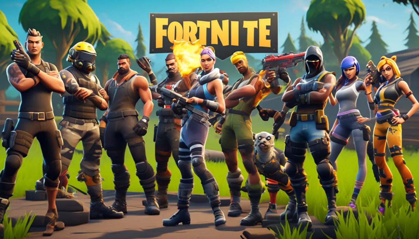 Unleashing the Competitive Fire The Evolution of Fortnite Battles