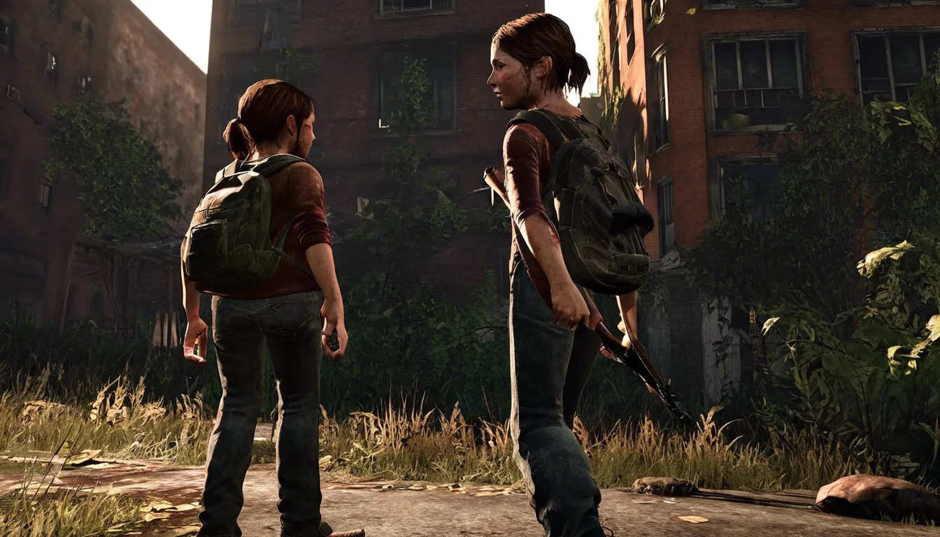 Unleashing Chaos The Last of Us PlayStation Game Review